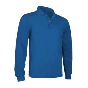 Top Poloshirt Predator ROYAL BLUE S