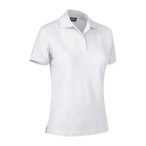 Women Top Poloshirt Valley WHITE XS