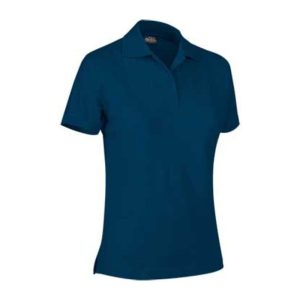 Women Top Poloshirt Valley ORION NAVY BLUE XL