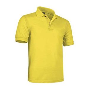 Top Poloshirt Patrol LEMON YELLOW L