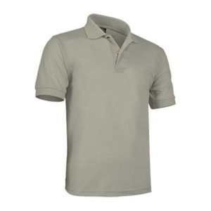 Top Poloshirt Patrol SAND BEIGE M