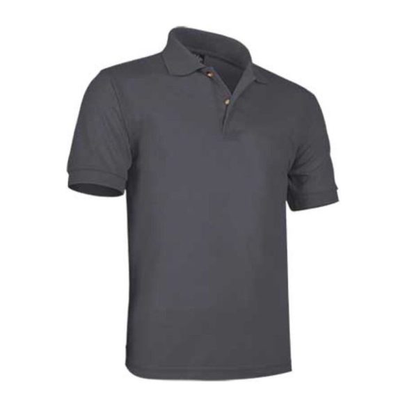 Top Poloshirt Patrol CHARCOAL GREY M