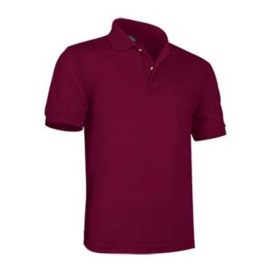 Top Poloshirt Patrol MAHOGANY GARNET 3XL