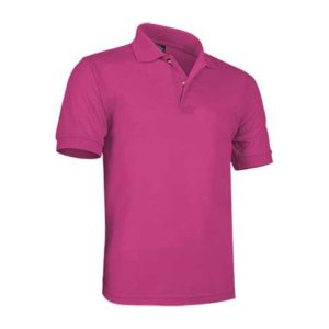 Top Poloshirt Patrol Kid MAGENTA PINK 10/12