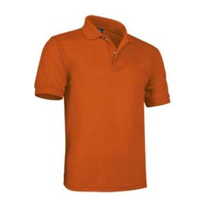 Top Poloshirt Patrol Kid PARTY ORANGE 3