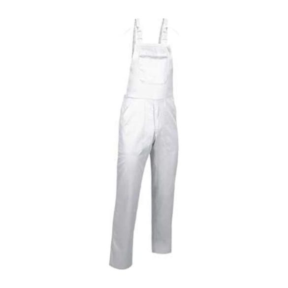 Dungarees Pregon WHITE M