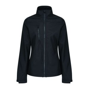 Women'S Ablaze 3 Layer Printable Softshell Jacket
