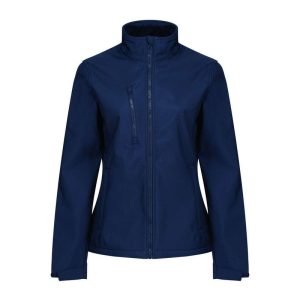 Women'S Ablaze 3 Layer Printable Softshell Jacket