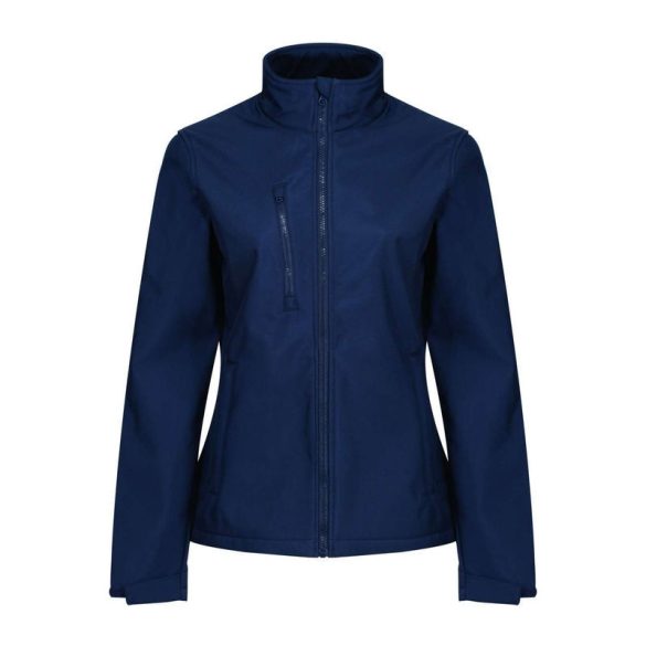 Women'S Ablaze 3 Layer Printable Softshell Jacket