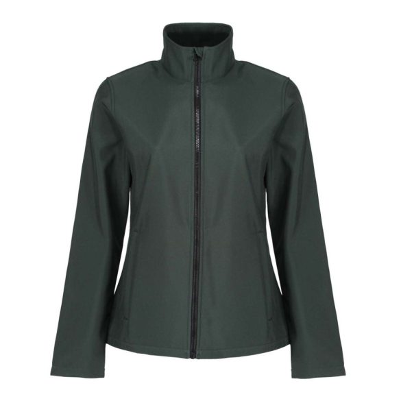 Ablaze Women'S Printable Softshell