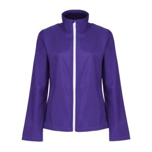 Ablaze Women'S Printable Softshell