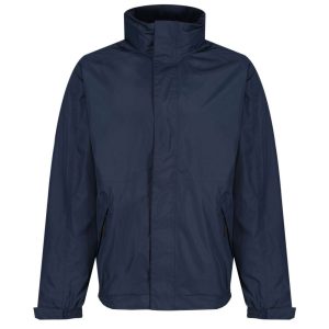 Dover Fleece Lined Bomber Jacket