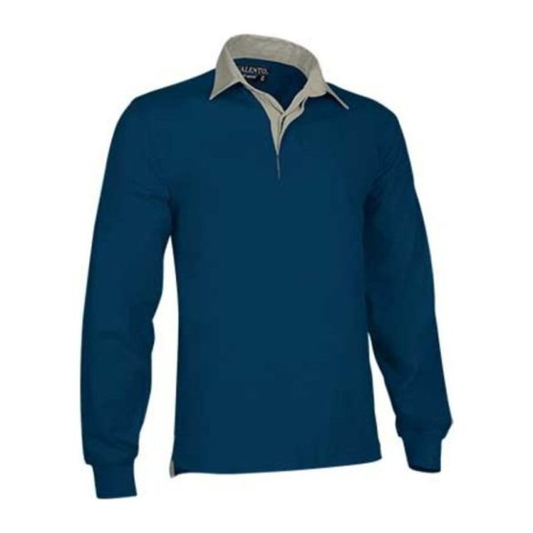 Rugby Poloshirt Scrum ORION NAVY BLUE XL