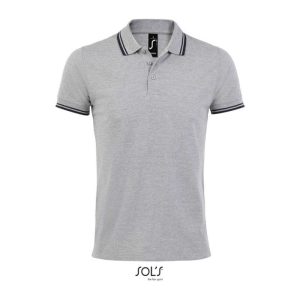 SOL'S PASADENA MEN POLO SHIRT