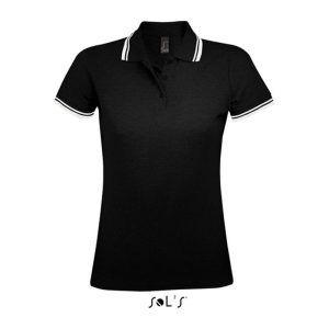 SO00578loshirt Black/WhiteS s