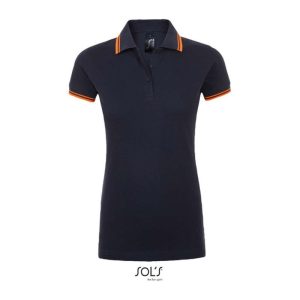 SOL'S PASADENA WOMEN POLO SHIRT