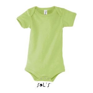 SOL'S BAMBINO - BABY BODYSUIT