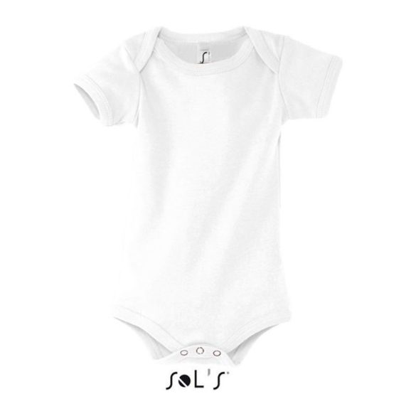 SOL'S BAMBINO - BABY BODYSUIT