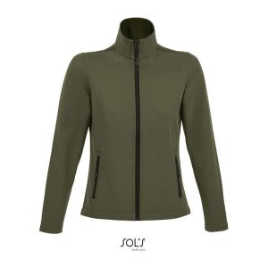 SOL'S RACE WOMEN - SOFTSHELL ZIP JACKET