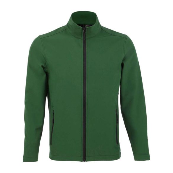 SOL'S RACE MEN - SOFTSHELL ZIP JACKET