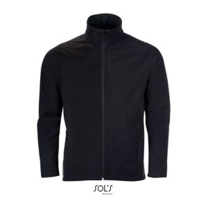 SOL'S RACE MEN - SOFTSHELL ZIP JACKET