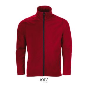 SOL'S RACE MEN - SOFTSHELL ZIP JACKET