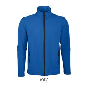 SOL'S RACE MEN - SOFTSHELL ZIP JACKET