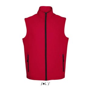 SOL'S RACE BW MEN - SOFTSHELL BODYWARMER