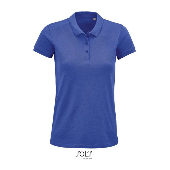 SOL'S PLANET WOMEN - POLO SHIRT