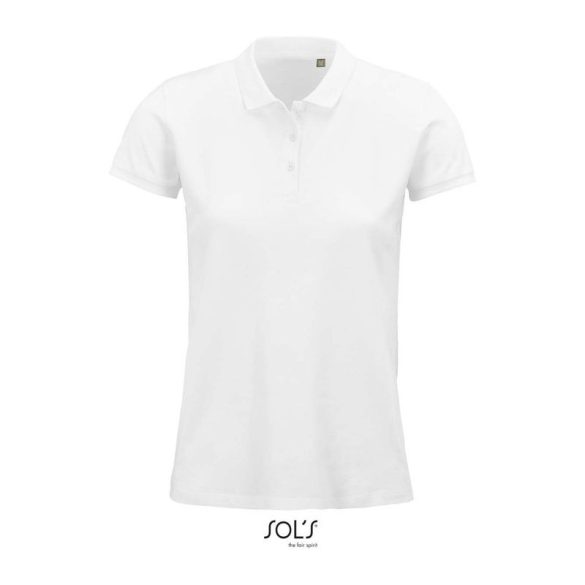 SOL'S PLANET WOMEN - POLO SHIRT