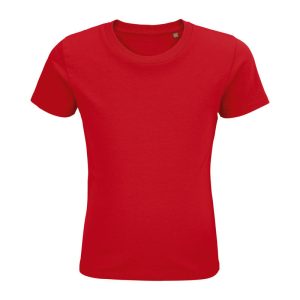 Sol'S Pioneer - Kids’ Round-Neck Fitted T-Shirt