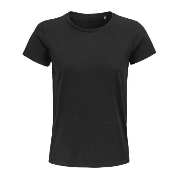 Sol'S Pioneer Women - Round-Neck Fitted T-Shirt