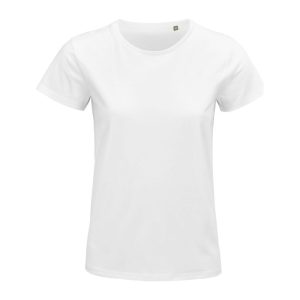 Sol'S Pioneer Women - Round-Neck Fitted T-Shirt