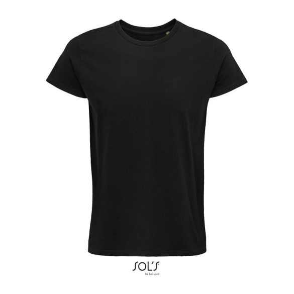 SOL'S CRUSADER MEN - ROUND-NECK FITTED JERSEY T-SH