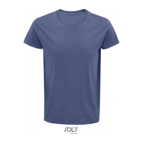 SOL'S CRUSADER MEN - ROUND-NECK FITTED JERSEY T-SH