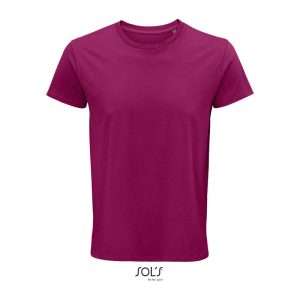 SOL'S CRUSADER MEN - ROUND-NECK FITTED JERSEY T-SH