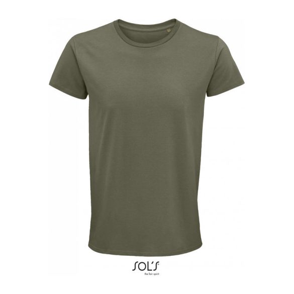 SOL'S CRUSADER MEN - ROUND-NECK FITTED JERSEY T-SH