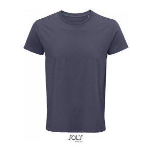 SOL'S CRUSADER MEN - ROUND-NECK FITTED JERSEY T-SH