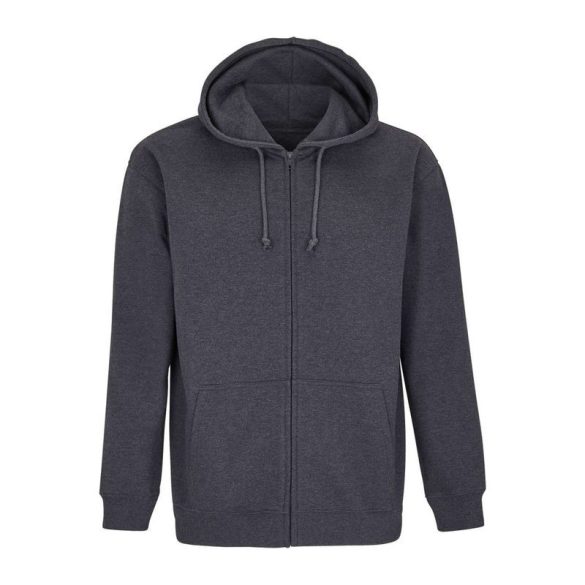 Sol'S Carter - Unisex Full-Zip Hoodie