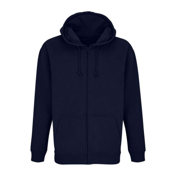 Sol'S Carter - Unisex Full-Zip Hoodie