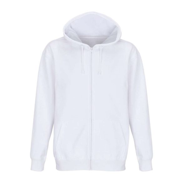 Sol'S Carter - Unisex Full-Zip Hoodie