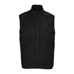 Sol'S Falcon Bw Men - Softshell Bodywarmer