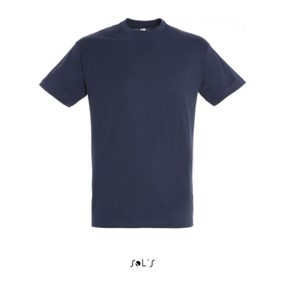 SOL'S REGENT UNISEX ROUND COLLAR T-SHIRT