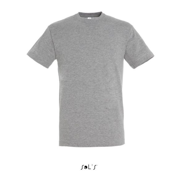 SOL'S REGENT UNISEX ROUND COLLAR T-SHIRT