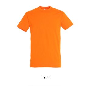 SOL'S REGENT UNISEX ROUND COLLAR T-SHIRT