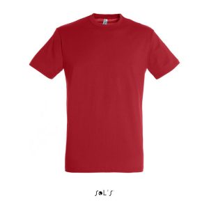 SOL'S REGENT UNISEX ROUND COLLAR T-SHIRT