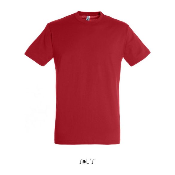 SOL'S REGENT UNISEX ROUND COLLAR T-SHIRT