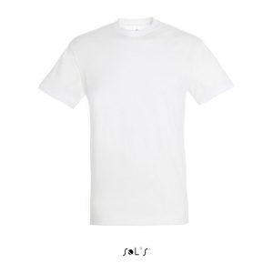 SOL'S REGENT UNISEX ROUND COLLAR T-SHIRT