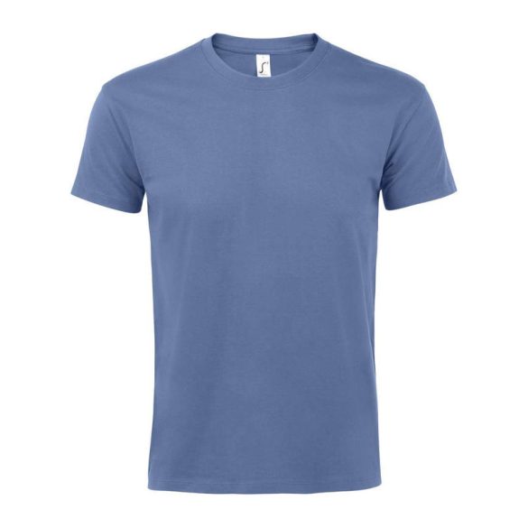 SOL'S IMPERIAL MEN ROUND COLLAR T-SHIRT