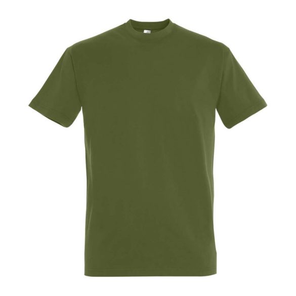 SOL'S IMPERIAL MEN ROUND COLLAR T-SHIRT